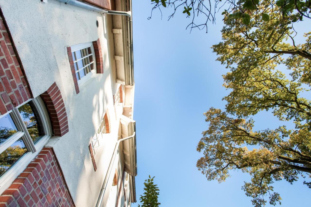 Alte Molkerei Bed & Breakfast Lindern Exterior photo