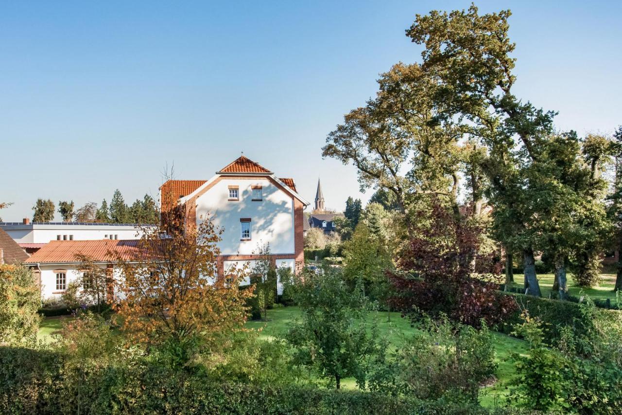 Alte Molkerei Bed & Breakfast Lindern Exterior photo