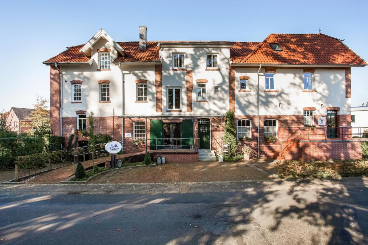 Alte Molkerei Bed & Breakfast Lindern Exterior photo