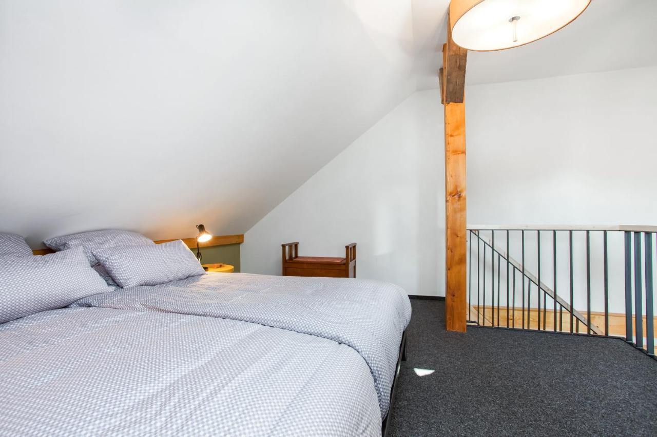 Alte Molkerei Bed & Breakfast Lindern Exterior photo
