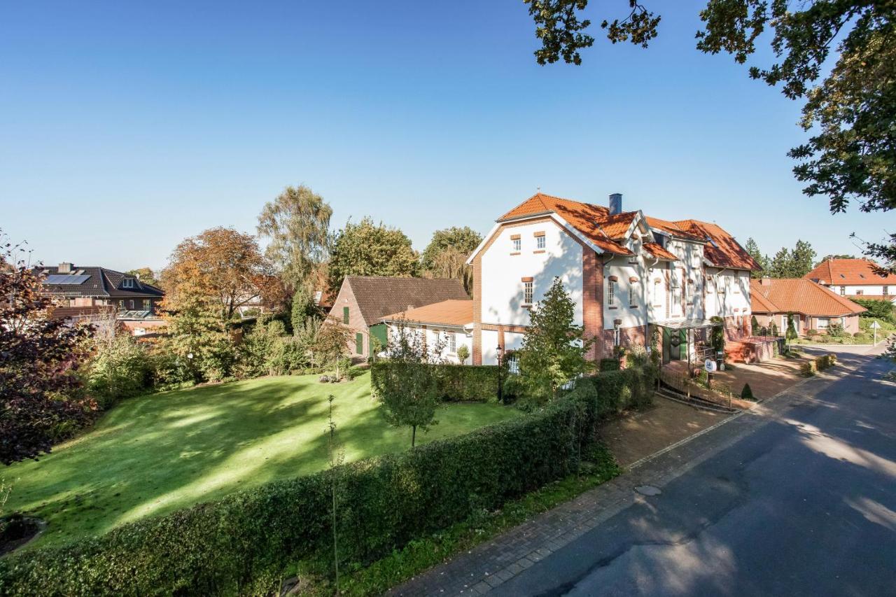 Alte Molkerei Bed & Breakfast Lindern Exterior photo